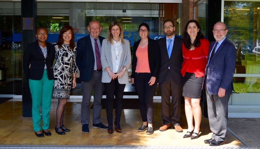 Wittenborg and University Partners meet in Santiago de Compostela, Spain