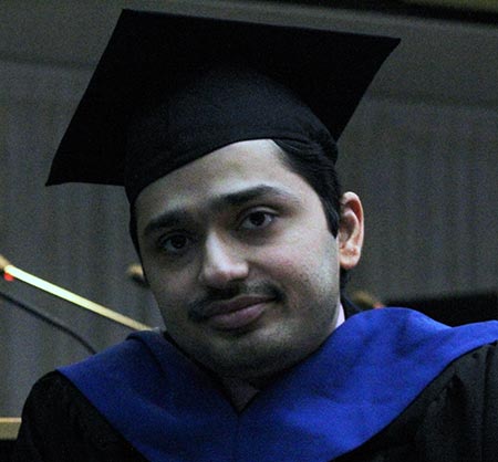 "Holland is a Truly Global Country" - Pakistani Graduate