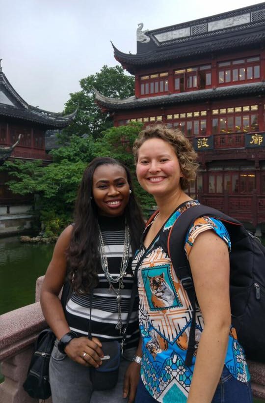 Witttenborg Students Fly off for Shanghai Adventure
