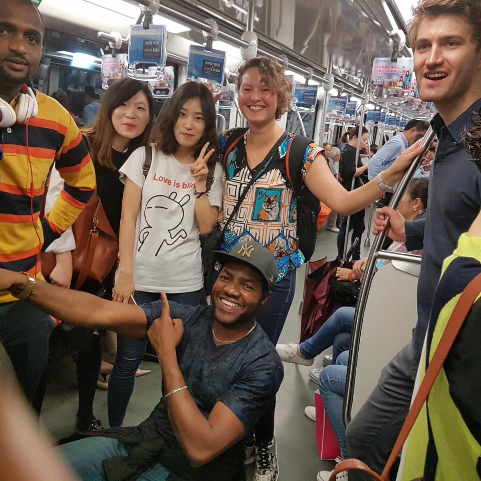 Witttenborg University Students Fly off for Shanghai Adventure