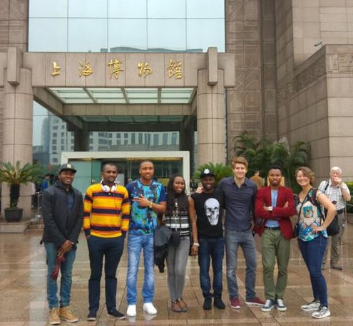 Ever enjoyed a trip so much that you feel you can stay there forever? This has been the experience of 8 students from Wittenborg University who are currently on a study visit in Shanghai, China's most populous city and a global financial hub.