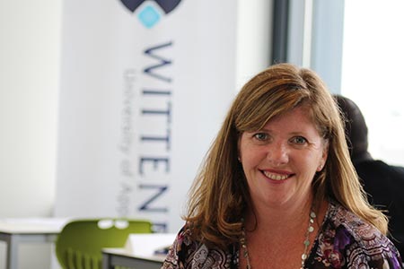 Canadian Business Managers Start Summer Course at Wittenborg Amsterdam for EMBA