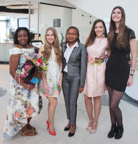 Wittenborg celebrated the first graduates of its popular European Bachelor's in Hospitality Management programme – the so-called EuroBA – this summer