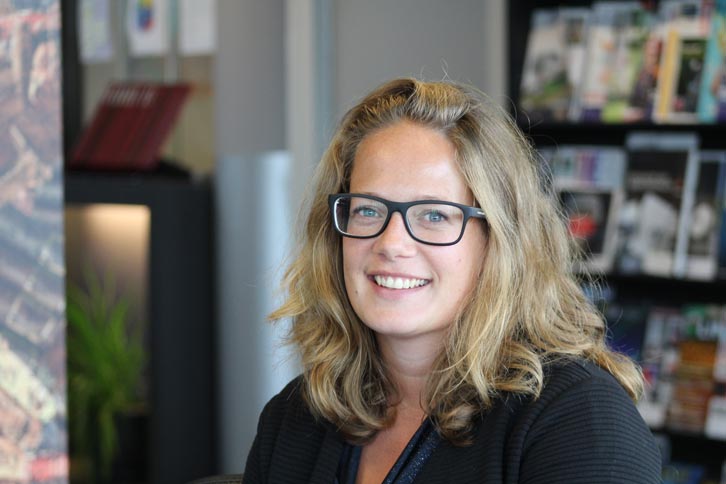 Sanne de Jong - Human Resource Manager at Wittenborg University