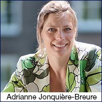 Adrianne Jonquière-Breure