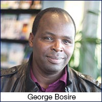 George Bosire
