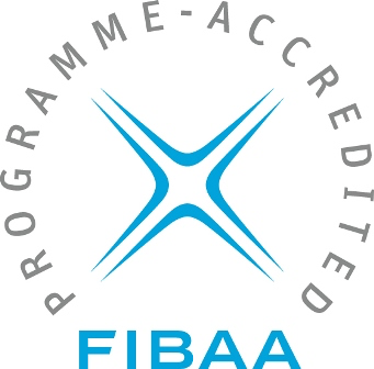 FIBBA Accredited MBA Programme