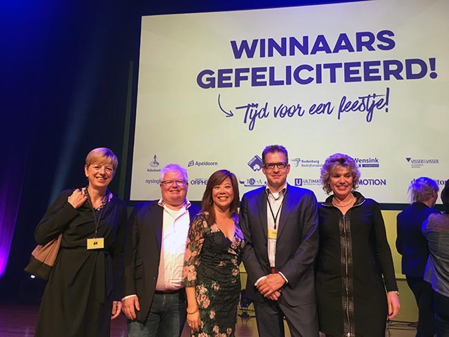  Apeldoorn Business Awards 2016
