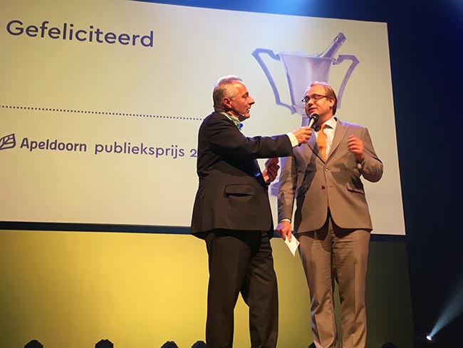  Apeldoorn Business Awards 2016