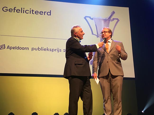 Apeldoorn Business Awards 2016