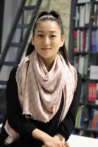 Wittenborg Student, Jenny Chen, Starts Own Fashion Line