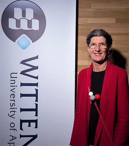Wittenborg Appoints Dr Regina Kecht as New Interim Academic Dean