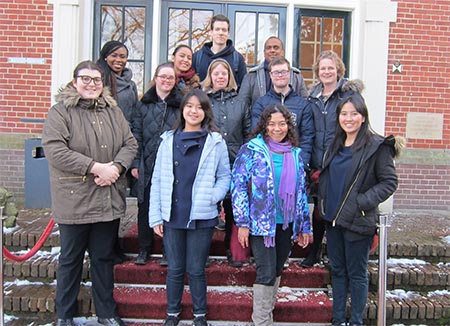 MSc Students Visit Two Tourism Operators in Gelderland