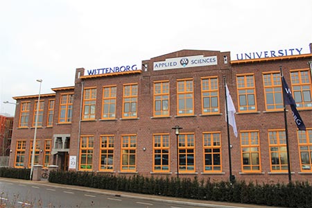 Wittenborg's Spoorstraat Building Gets a Facelift