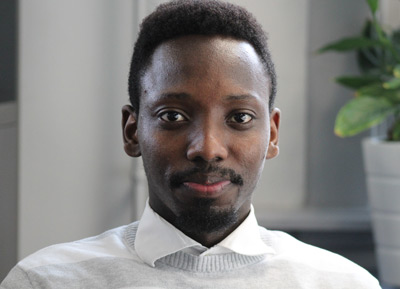 Rwandese Student Trailblazing His Way to Two Degrees at Wittenborg