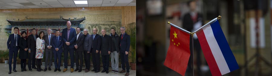 Wittenborg Clinches Deal with 5 Institutes of Higher Education during Successful Trade Mission to China