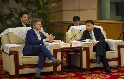 Wittenborg Clinches Deal with 5 Institutes of Higher Education during Successful Trade Mission to China
