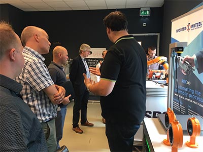 Dutch Manufacturers Urged to Embrace Robotics at RECap Event 