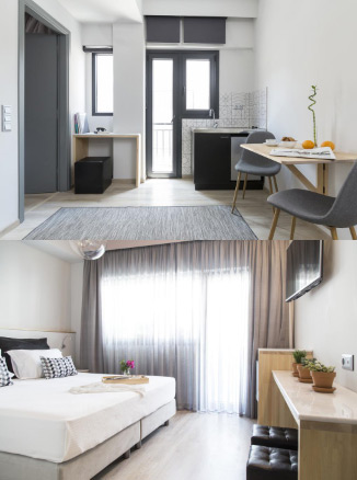 Wittenborg Alumnus Opens Boutique Hotel in Greece