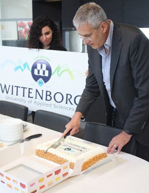 Wittenborg Celebrates its 30th Birthday with Well-Wishes from Around the World