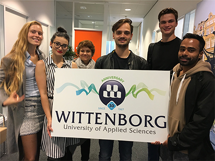 Wittenborg Celebrates its 30th Birthday with Well-Wishes from Around the World