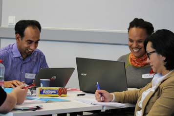Wittenborg Staff Start Teaching Certificate Training from the University of Brighton