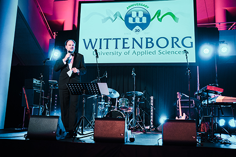 Wittenborg Adds Value to Dutch Education System says Head of Nuffic, Freddy Weima