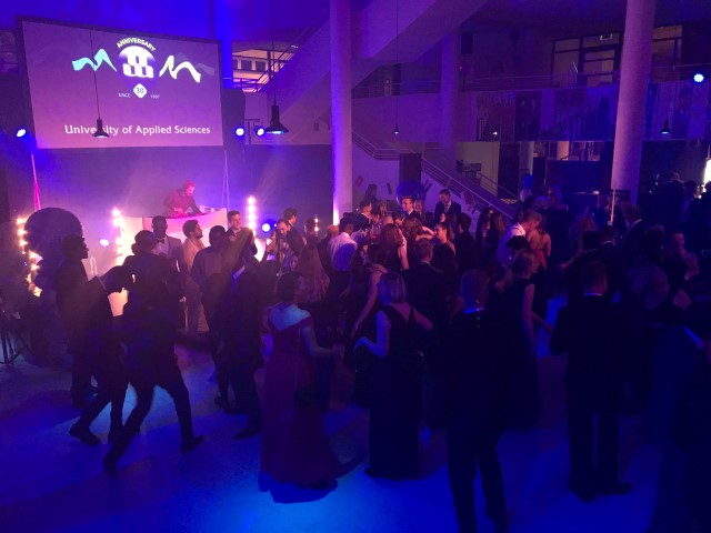 Wittenborg University Gala 2017