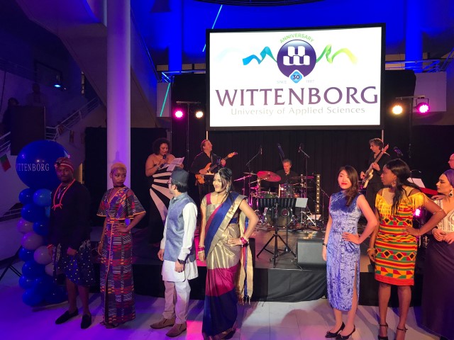 Wittenborg University Gala 2017
