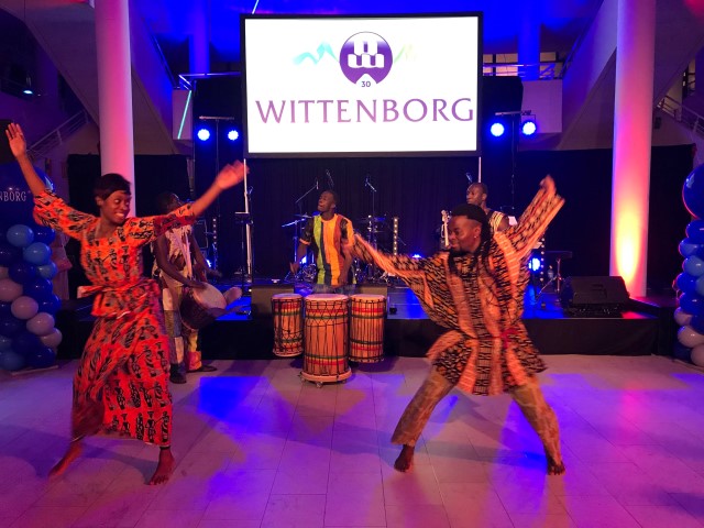 Wittenborg University Gala 2017