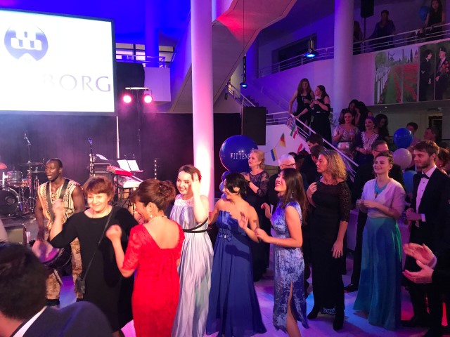 Wittenborg University Gala 2017