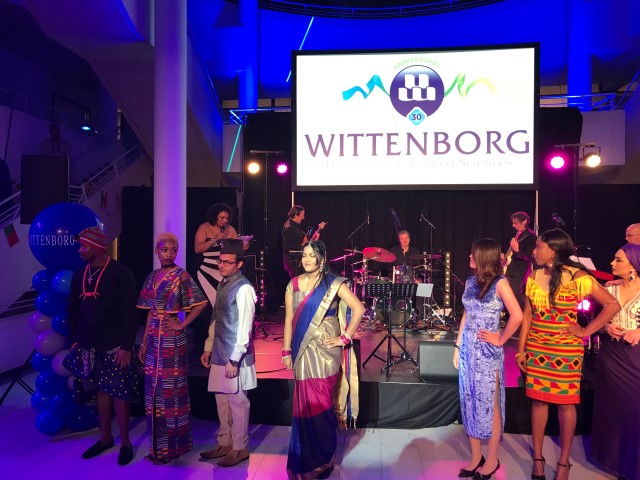 Wittenborg University Gala 2017