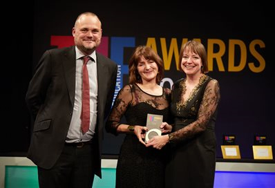 Wittenborg's UK Partner, Brighton University, Wins THE Award