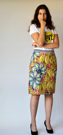 Wittenborg Alumnus Starts African-Inspired Clothing Brand