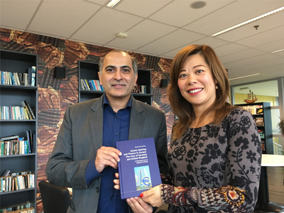 Wittenborg Lecturer's Book on Islamic Banking offers "Viable Option"