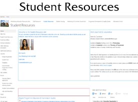 Student Resource