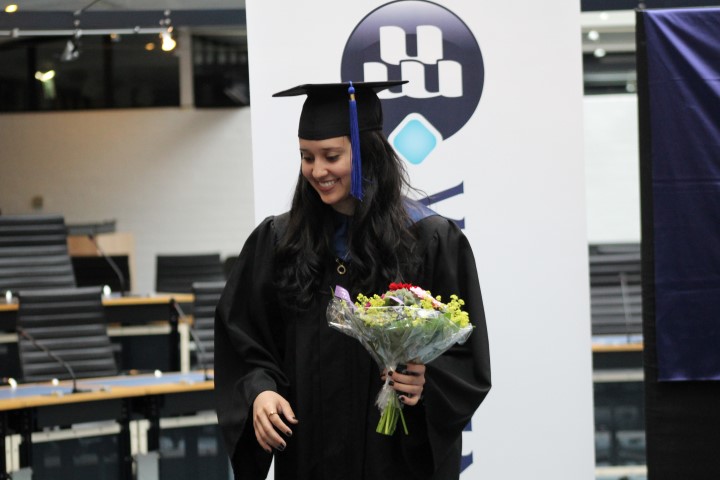 Joy as Wittenborg Celebrates 2016 Summer Graduation Ceremony