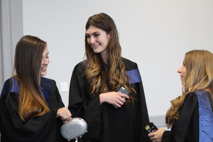 Joy as Wittenborg Celebrates 2016 Summer Graduation Ceremony