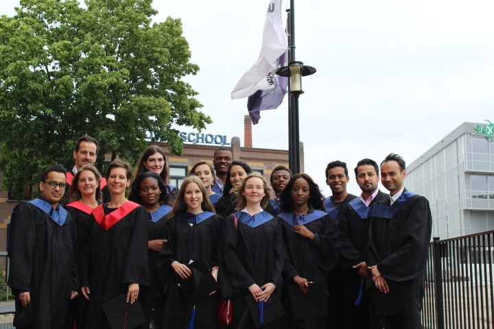 Joy as Wittenborg Celebrates 2016 Summer Graduation Ceremony