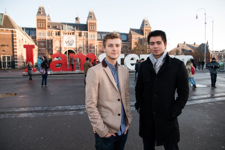 New Programme - BSc Business- Double degree in Amsterdam