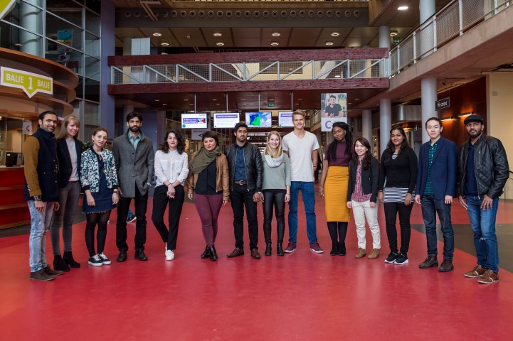 Currently around ± 700 students study at Wittenborg University of Applied Sciences at its two campuses in Apeldoorn and locations in Amsterdam and Vienna (Austria);