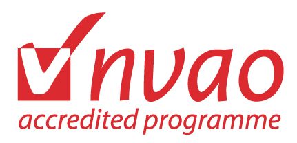 NVAO Accrediation Bachelor of International Business Administration at WUAS