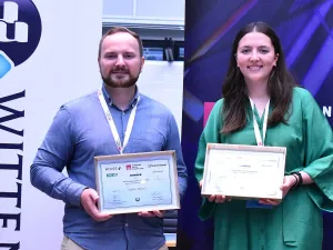 Students from 11 countries participate in European Sales Competition