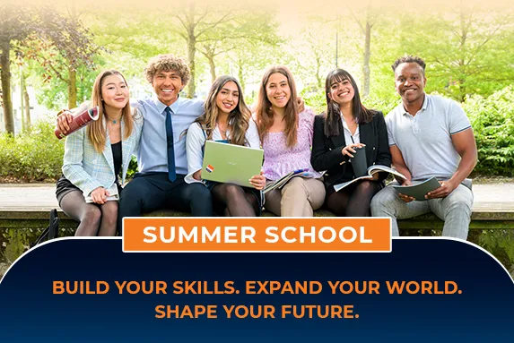 Summer School at Wittenborg