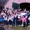 Wittenborg Family Celebrates Cultural Diversity with Sunshine, Drinks and Food