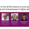 Wittenborg President Participates in EAIE Panel on Diversity and Inclusiveness