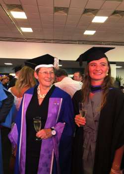 Wittenborg Amsterdam Business School Students also Graduate at University of Brighton!