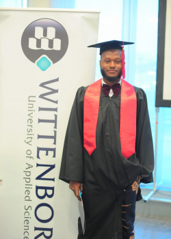 Graduate's Simple Idea Changes Lives in Nigeria