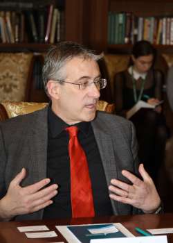 Peter Birdsall, Wittenborg's Chair Peter Birdsall, Wittenborg's Chair
