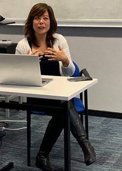 Guest Lecture: Good Listening Skills Key to Intercultural Business Communication Guest Lecture: Good Listening Skills Key to Intercultural Business Communication